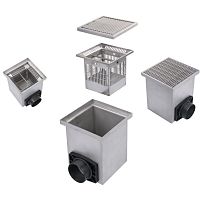 Rainwater collector