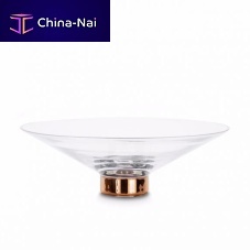 Glass bowl TANK : TKDB01