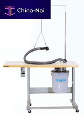 Dust suction system MT180-BMindustrialwith electric motor