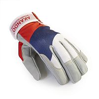 Skydiving gloves Ultimate Russiabreathablewith leather palm