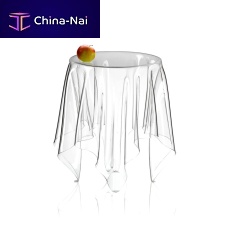 Design side table IT10487polymethacrylatemethacrylateround