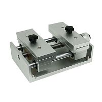 Manual clamping fixture laser machininghorizontalfixed