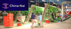 Peeling machine COMBI series