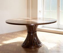 Contemporary table MARSEILLEoakwalnutmahogany