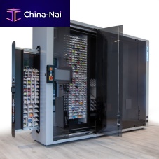 Pharmacy automated dispensing system FABLOX 2.0roboticwith computer