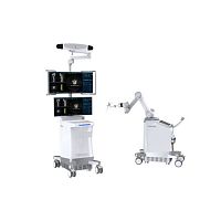 Spine surgery surgical navigation system PL300Boptical
