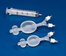 Occlusion catheter EpiStaxnasalballoon