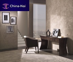 Contemporary secretary desk TS09 CARTESIO wooden