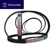 Synchronous power transmission belt MEGASYNC endlesstitaniumhandling
