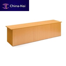 Melamine storage box 681with lid