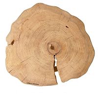 Original design coffee table X605woodeniron basein reclaimed material