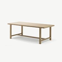 Contemporary desk EMEAoakcommercialby Jean-Louis Iratzoki