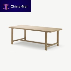 Contemporary desk EMEAoakcommercialby Jean-Louis Iratzoki