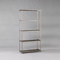 High shelf Regula 800contemporaryanodized aluminumcustom