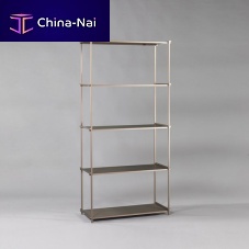High shelf Regula 800contemporaryanodized aluminumcustom