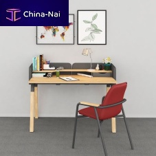 Contemporary desk SARDESmelamine4-leggedacoustic