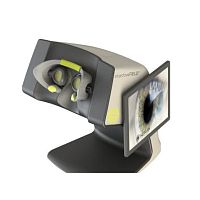 Ophthalmic perimeter objectiveFIELDtabletop