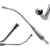 Suction cannula TI-03-2010Yankauerveterinarycurved