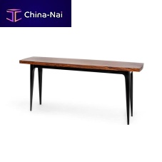 Contemporary sideboard table BONNIEMDFplywoodbeech base