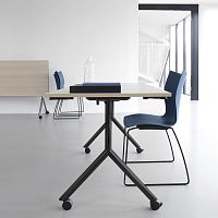 Contemporary table LABDA FLIPTOP IIHPLmelamineFenix NTM®