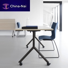Contemporary table LABDA FLIPTOP IIHPLmelamineFenix NTM®