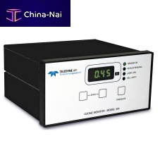 Oxygen analyzer 454airozonemonitoring