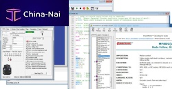 Tracking software SMIprogrammingfor aeronauticsfor servo motors