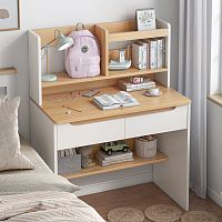 Contemporary bedside table BBD-1MDFparticle boardwooden base