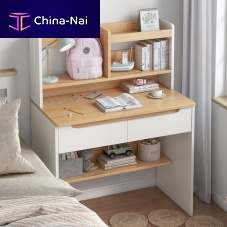 Contemporary bedside table BBD-1MDFparticle boardwooden base