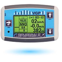 Paragliding alti-vario-GPS VGP Leisurefor hang gliding