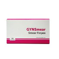 Cervical cytology brush Gyn Smear