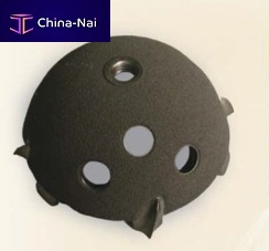 Cementless acetabular prosthesis