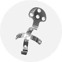 Acetabular reinforcement COSYX