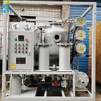 Vacuum degassing unit HCTE-VTE-004for transformer oil