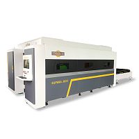Fiber laser cutting machine Supra seriesfor metalsheetCNC