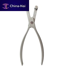 Medical sealer manualfor blood bag tubeshand-held