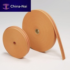 Flat belt BANBELTrubberpolyesterpulley