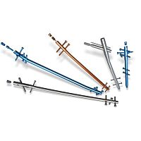 Humeral intramedullary nail tibiafemurproximal fixation