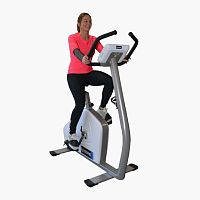 Ergometer exercise bike torqualizer ef med 600
