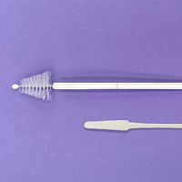 Cervical cytology brush sterile