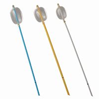 Thrombectomy catheter arterialballoonlatex