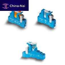 Modular relay interface 4C series