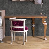 Wall-mounted desk 0081contemporarywoodenstraight