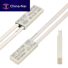 Snap-action thermal protector 3CT seriessurface-mount