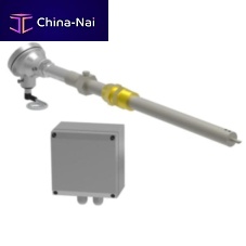 Combustion probe ZO2-3Eactivepassiveflue gas