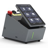 Phlebology laser CoelasGaAlAstabletopmicrosecond