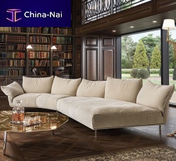 Modular sofa Standaltocontemporaryfabricgray