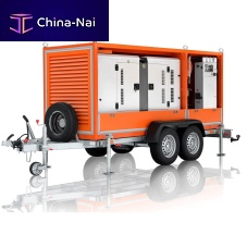 Oil dehydration unit CMM-1H