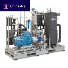 Screw compressor VG series gashydrogenhelium