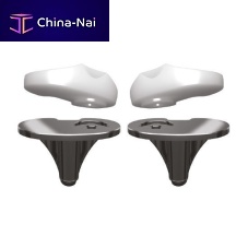 Fixed-bearing tibial bearing FHKcementless